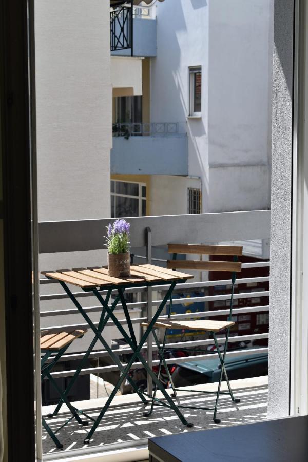 Olive - Happyhostgr - Downtown Apartment Volos Exterior photo