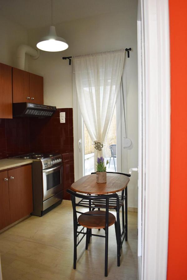 Olive - Happyhostgr - Downtown Apartment Volos Exterior photo